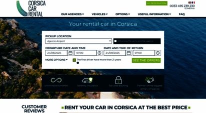 corsica-car-rental.com