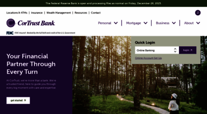 cortrustbank.com