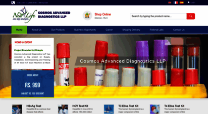 cosmosbio.com