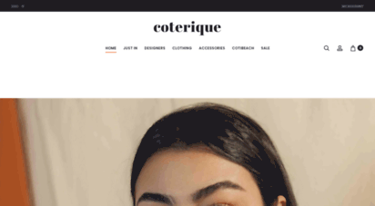 coterique.com