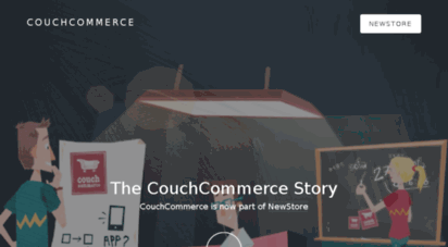 couchcommerce.com