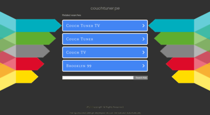 similar web sites like couchtuner.pe