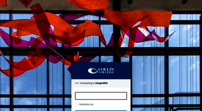 cougarweb.collin.edu
