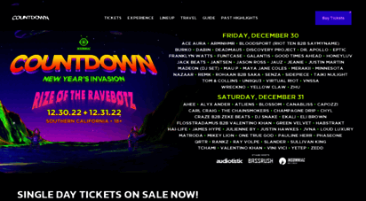 countdownnye.com