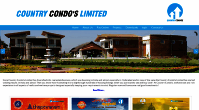 countrycondos.in