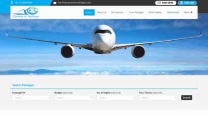 countryinholidays.com