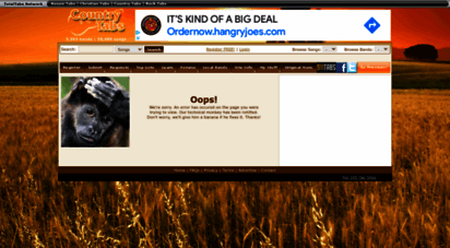 countrytabs.com - countrytabs  free country music guitar tabs, chords, and lyrics.