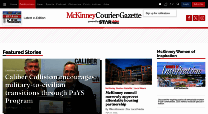 courier-gazette.com