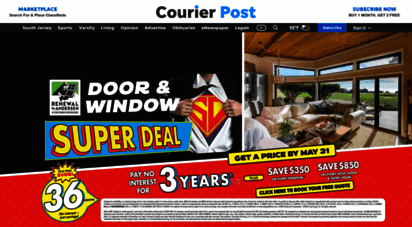 courierpostonline.com