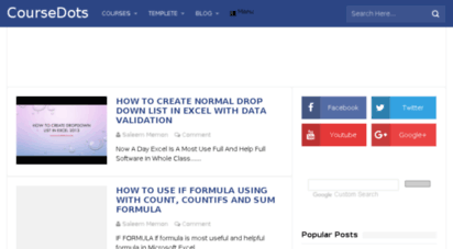 coursedots.com