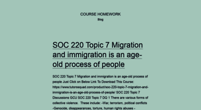 coursehomework.com