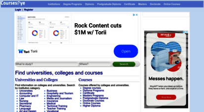 courseseye.com - 