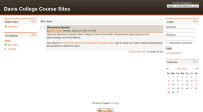 coursesites2.daviscollege.edu