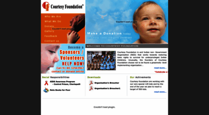 courtesyfoundation.org
