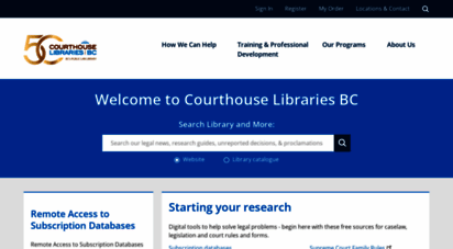 courthouselibrary.ca