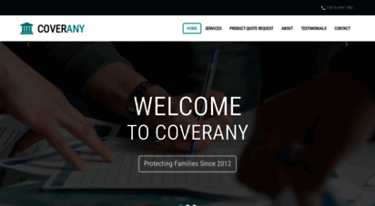 coverany.com