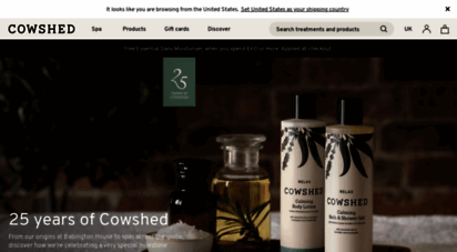 cowshedonline.com