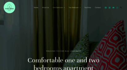 cozybaliapartment.com