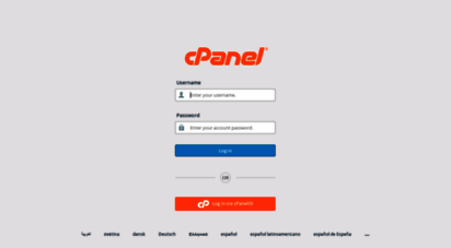 cpanel.searchdaddy.co.uk