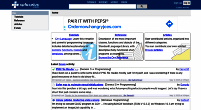 cplusplus.com