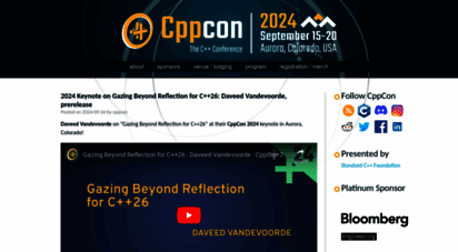 cppcon.org