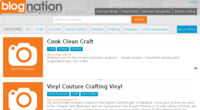 craftblogs.org