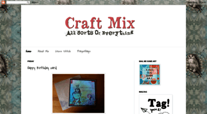 craftmix.blogspot.se