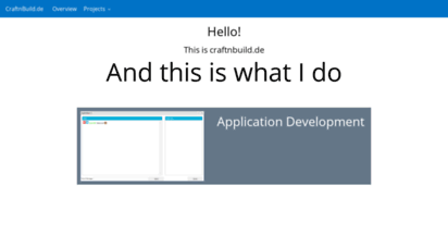 craftnbuild.de