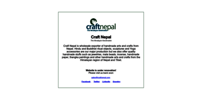 craftnepal.com