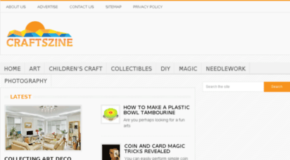 craftszine.com