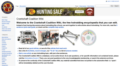 crankshaftcoalition.com