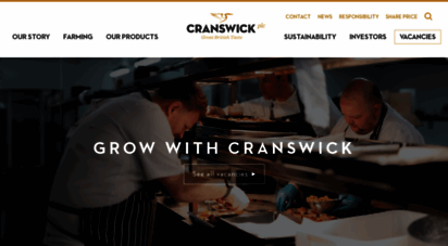 cranswickfoodgroup.co.uk