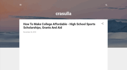 crasulla.blogspot.com - crasulla