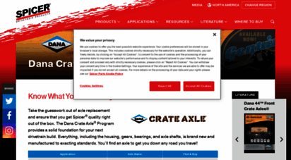 crateaxle.com