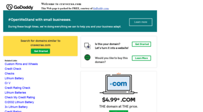 cravecraa.com