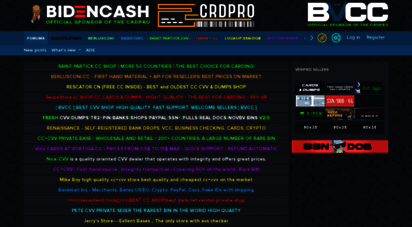 crdpro.cc - crdpro - carding forum