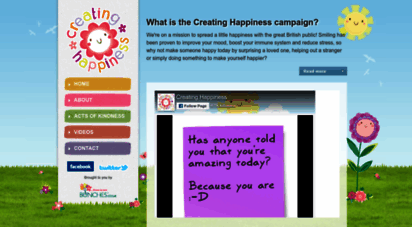 creatinghappiness.co.uk