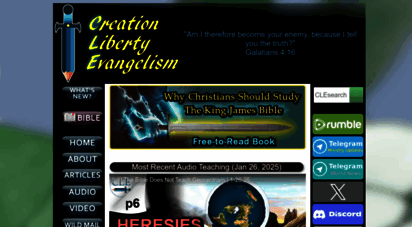 creationliberty.com