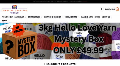 creativecraftingworld.co.uk
