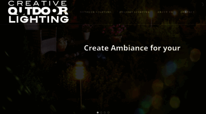 creativeoutdoorlighting.com