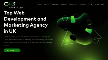 creativewebservices.co.uk