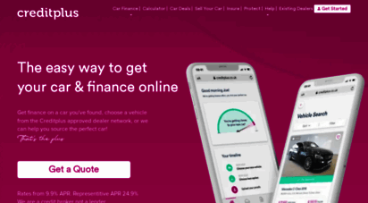 creditplus.co.uk