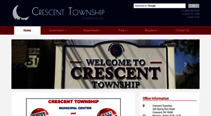 crescenttownship.com