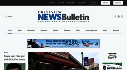 crestviewbulletin.com