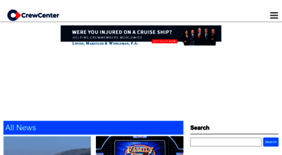 crew-center.com - your cruise ship news information station  crew center