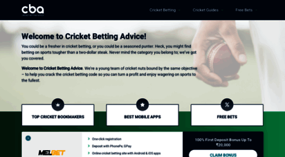 cricketbettingadvice.com