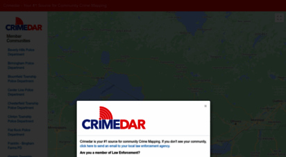 crimedar.com