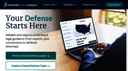 criminaldefenselawyer.com