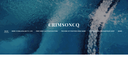crimsoncq185.weebly.com - blog