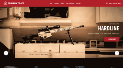 crimsontracelaser.com